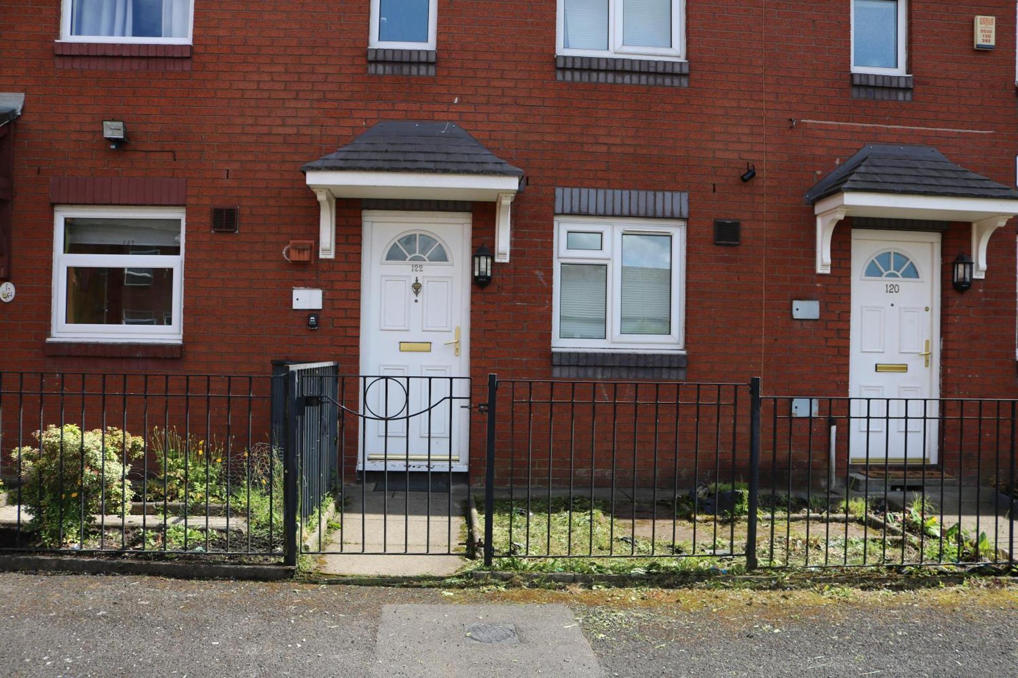 Cosy 2 Bed With Parking Near Piccadilly, Etihad Stadium And Coop Live Sleeps Up To 5 Villa Manchester Eksteriør bilde